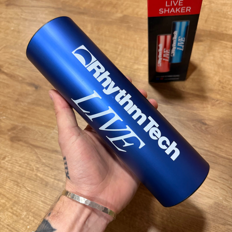 RhythmTech RT2040 Live Percussion Shaker #1327