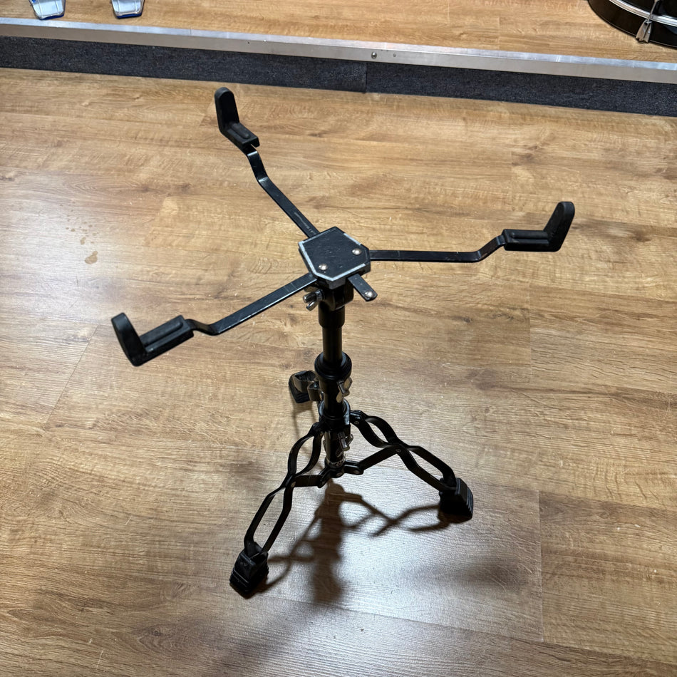 Black Snare Drum Drum Stand #1302
