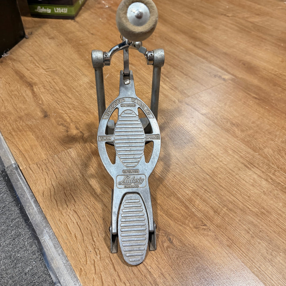 Ludwig Speedking Bass Drum Pedal #1346