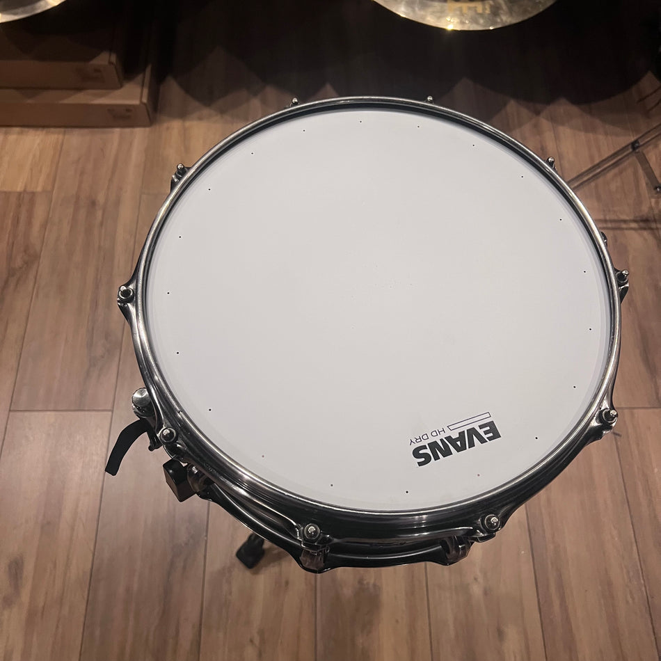 Mapex Black Panther 14”x6.5” Snare Drum #1356