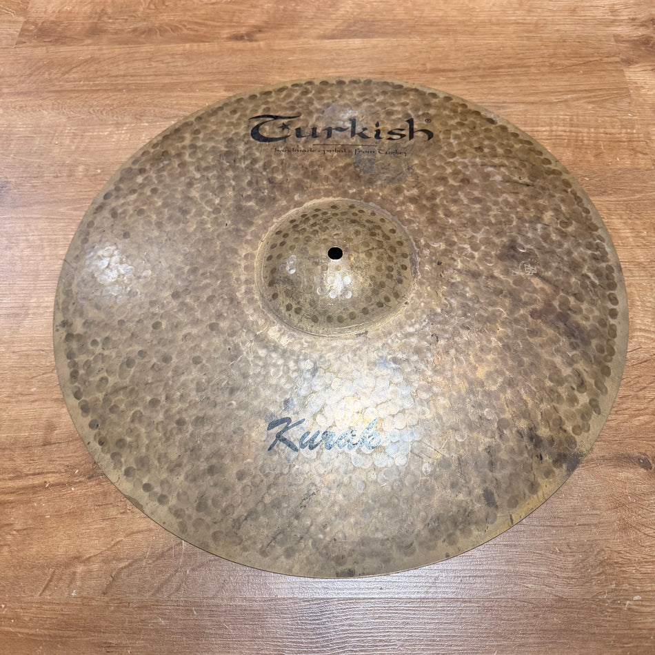 Turkish Kurak 20” Ride Cymbal #1407
