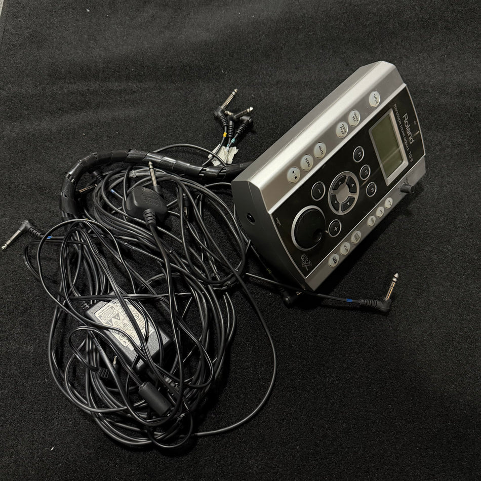 Roland TD-9 Electronic V Drum Module Brain #1397