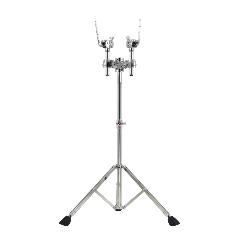 British Drum Company Casino Hardware - Double Tom Drum Stand