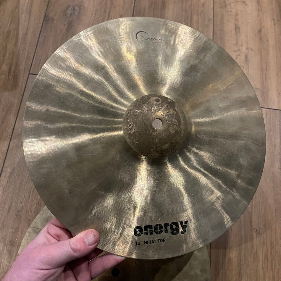 Dream Energy 13” Hi Hat Cymbals #1242