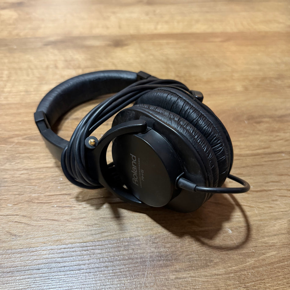 Roland RH-5 Headphones #1373