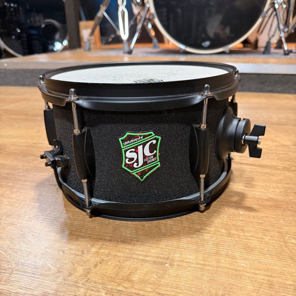 SJC Trash Can 10” Snare Drum #1380