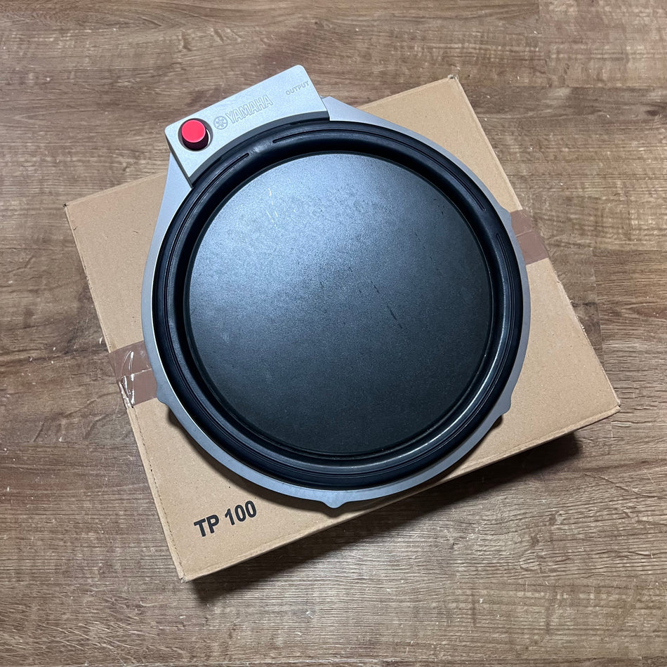 Yamaha TP100 Electronic Tom Drum Pad #1311