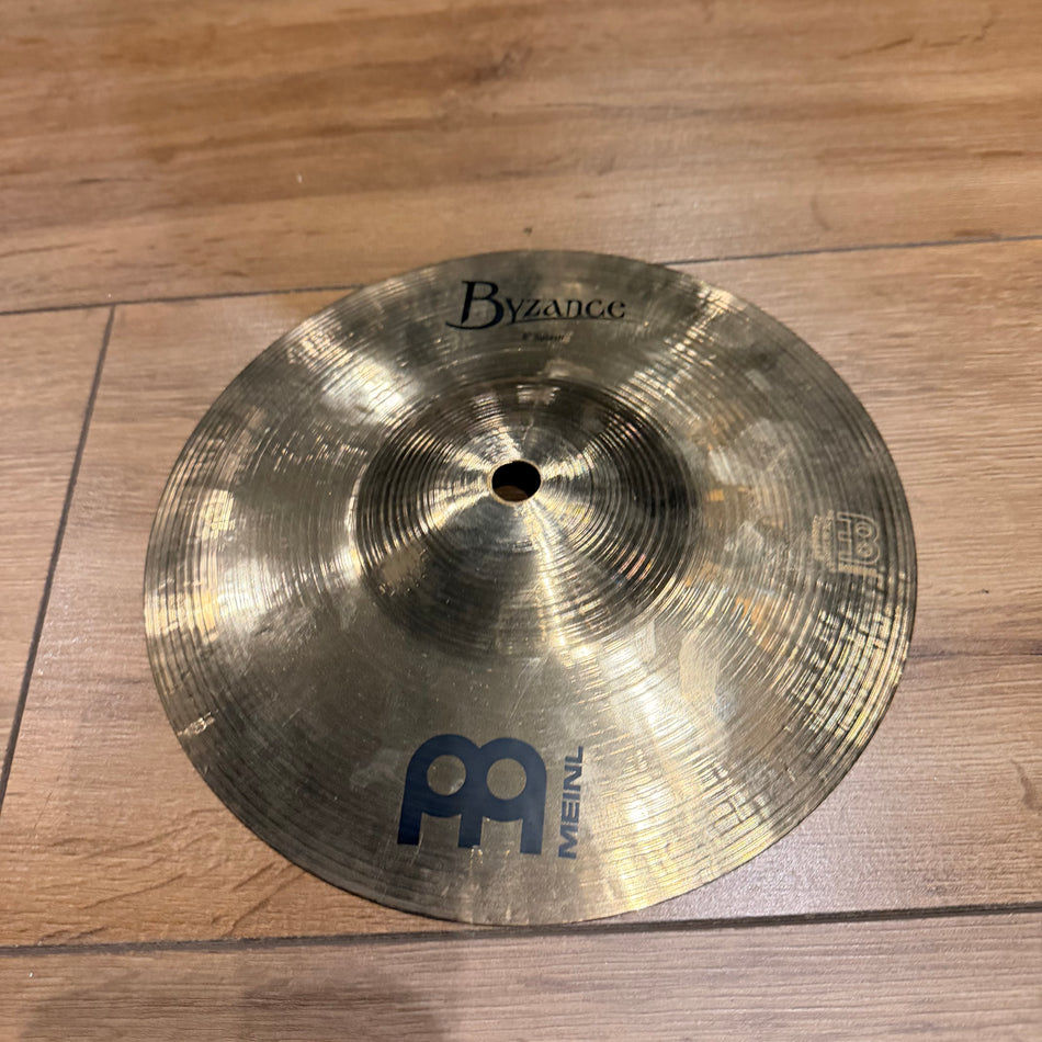 Meinl Byzance 8” Splash Cymbal #1321