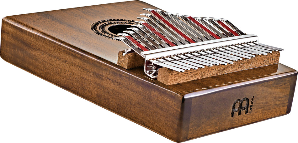 Meinl Sonic Energy Soundhole Pickup Kalimba - 17 notes / mahogany