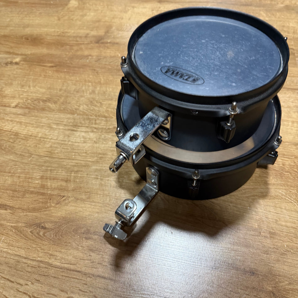Tama 8", 10" Mountable Timbale Drums #1401