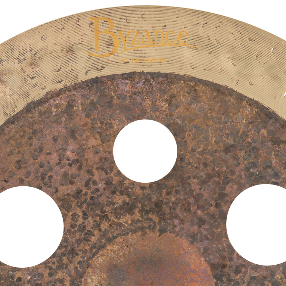 Meinl Byzance Dual 20" Trash China Cymbal B20DUTRCH