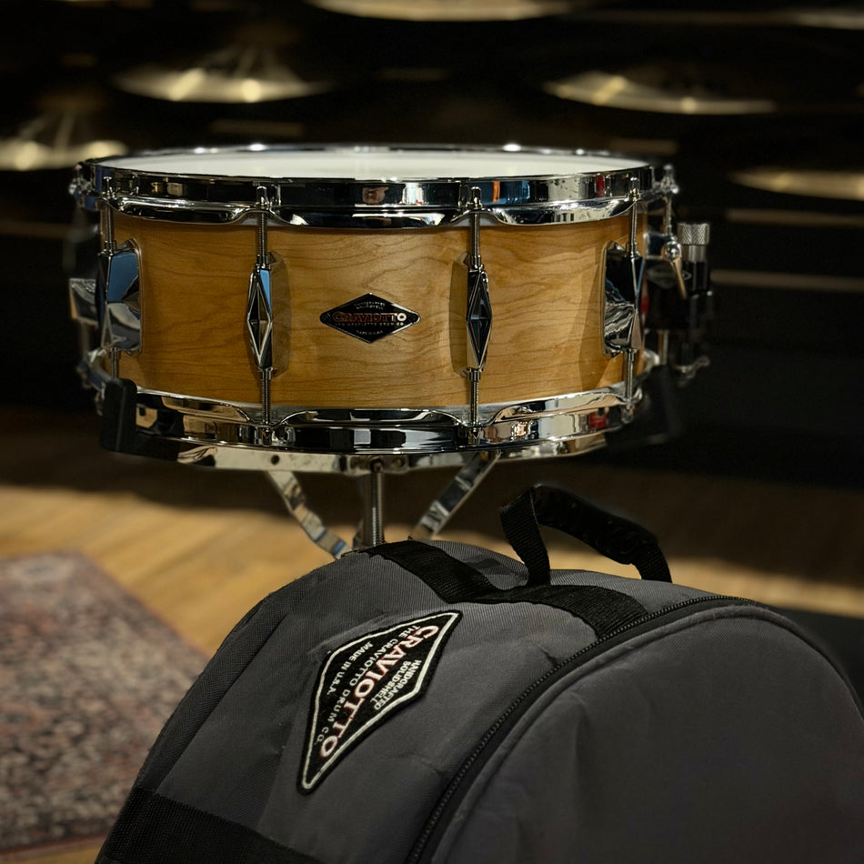 Craviotto 14x5.5" Snare Drum #JAM1000