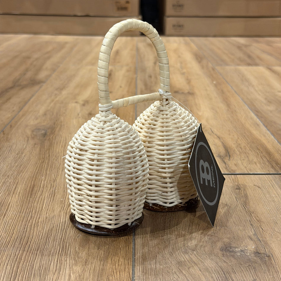 Meinl Percussion Double Rattan Shaker #9000COS