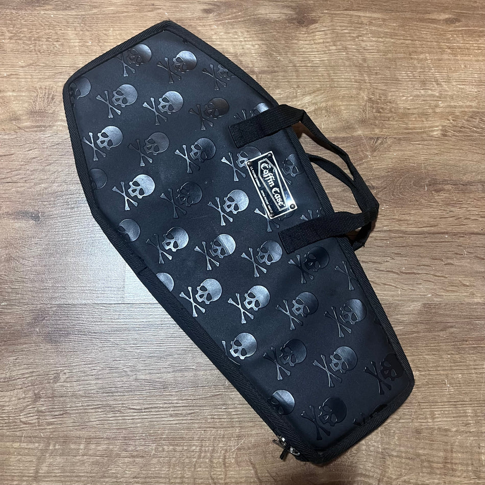Coffin Case Drum Stick Bag Carry Case #1354
