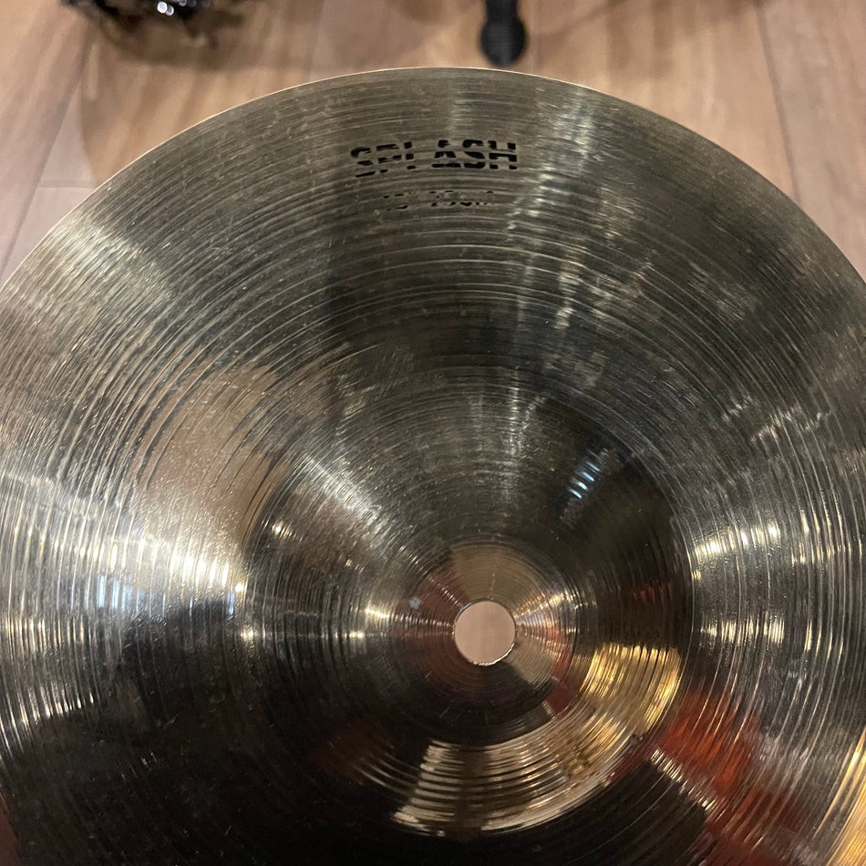 Zildjian A 10” Splash Cymbal #1239
