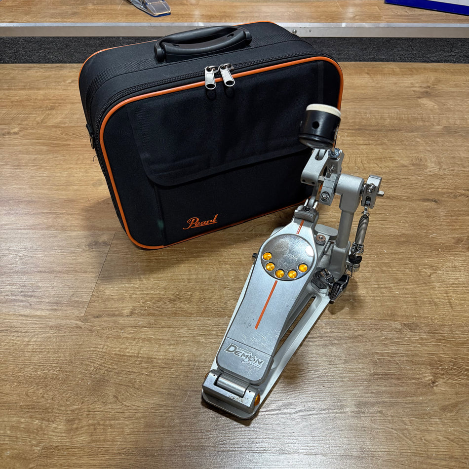 Pearl Demon Drive Direct Drive Bass Drum Pedal #1317