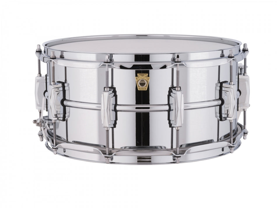 Ludwig Supraphonic Snare Drum 14 x 6.5" LM402