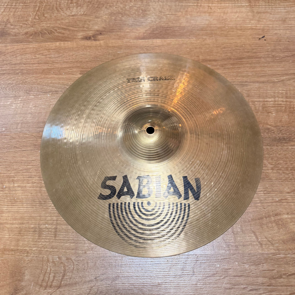 Sabian HH 14” Thin Crash #1394