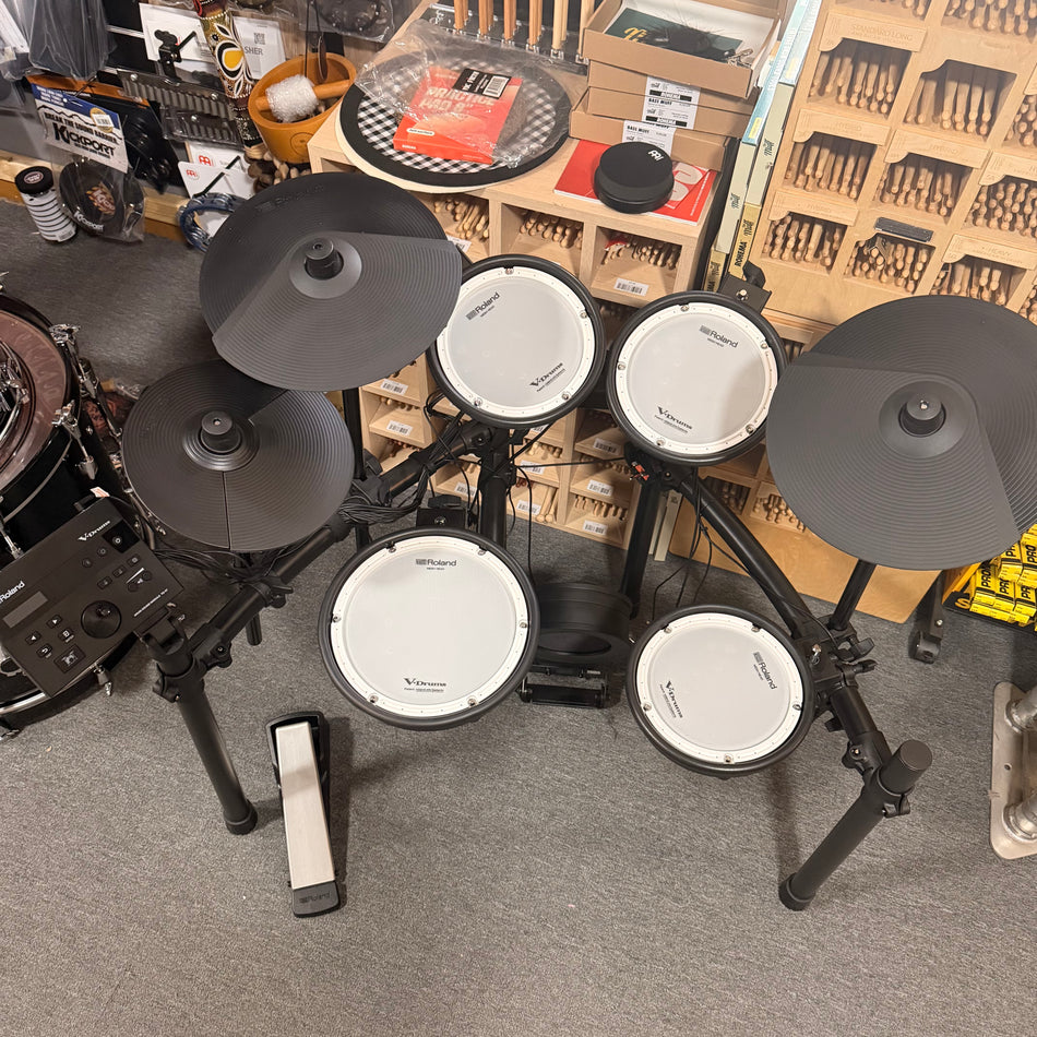 Roland TD07KV Electronic Kit #1347