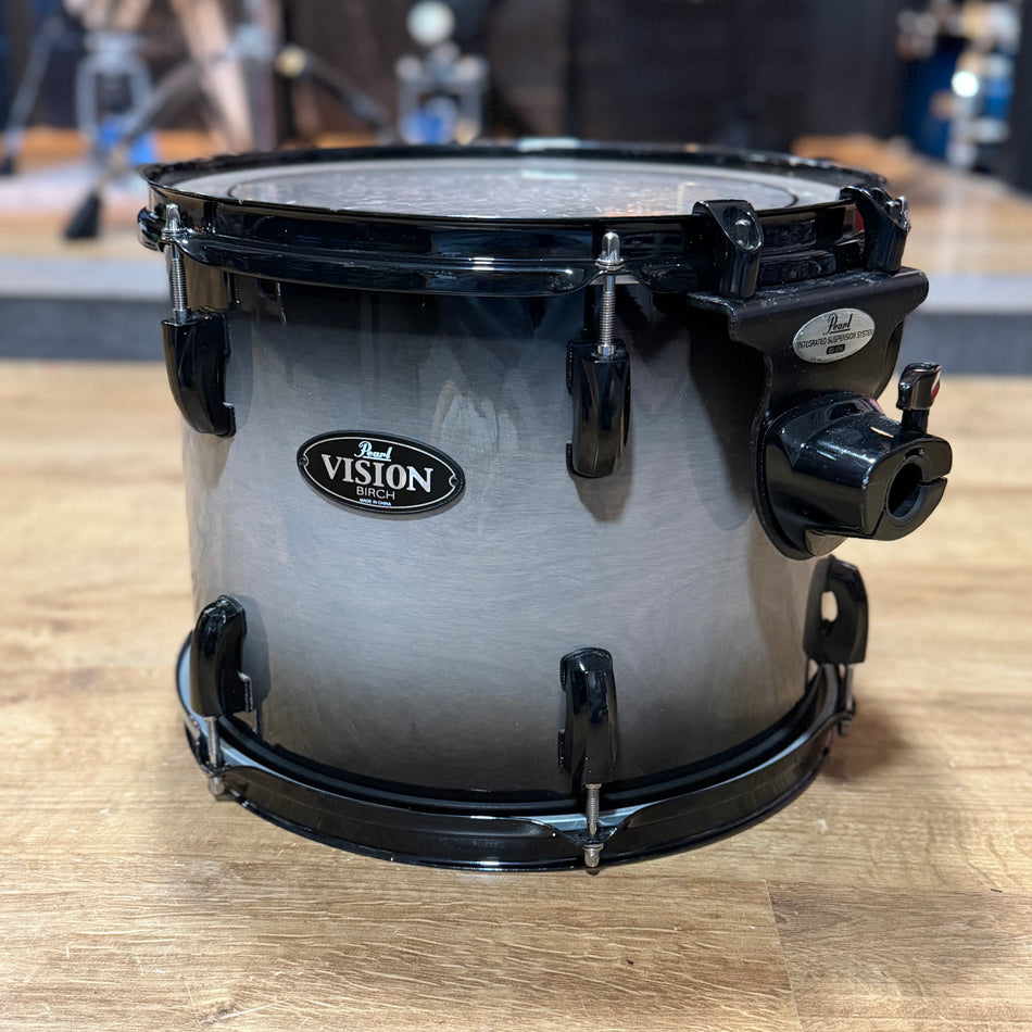 Pearl Vision Birch 13" Rack Tom Drum #1331