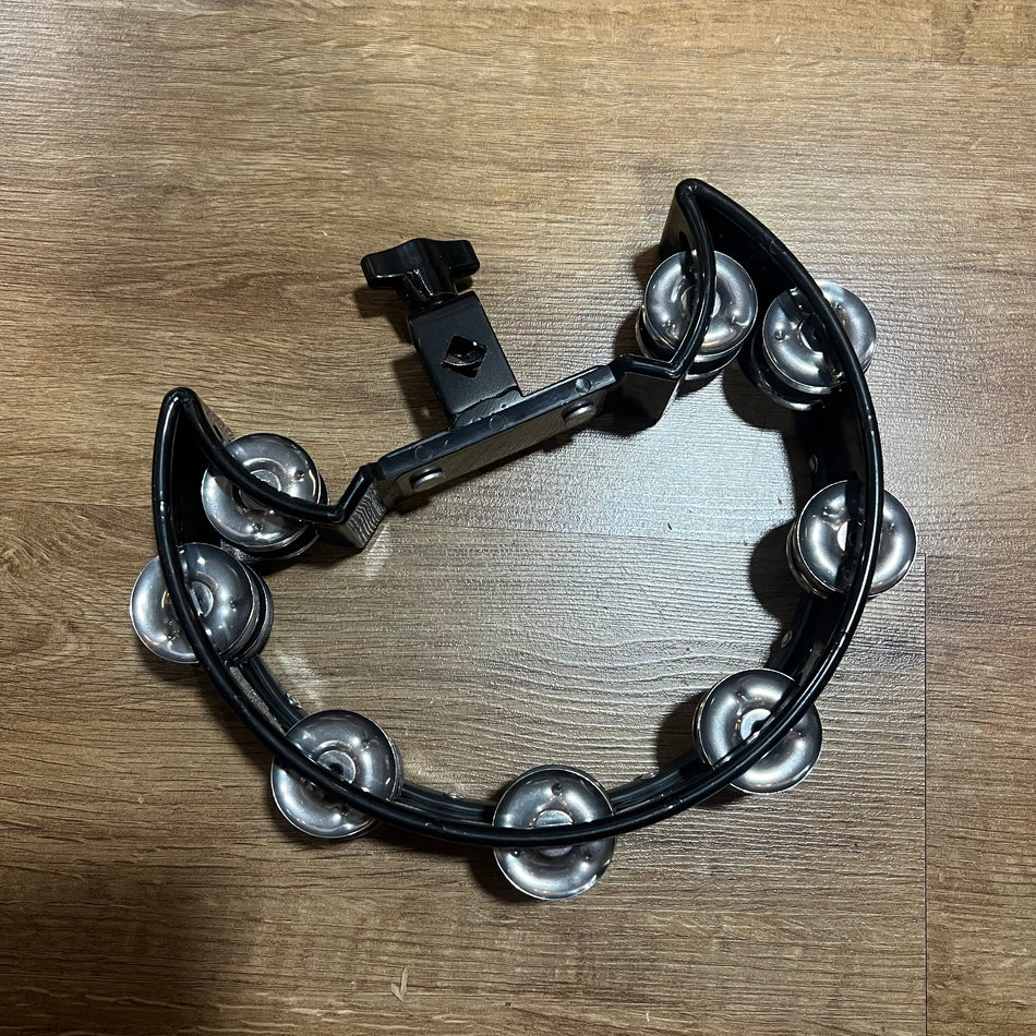 Stagg Mountable Hi Hat Tambourine #1374