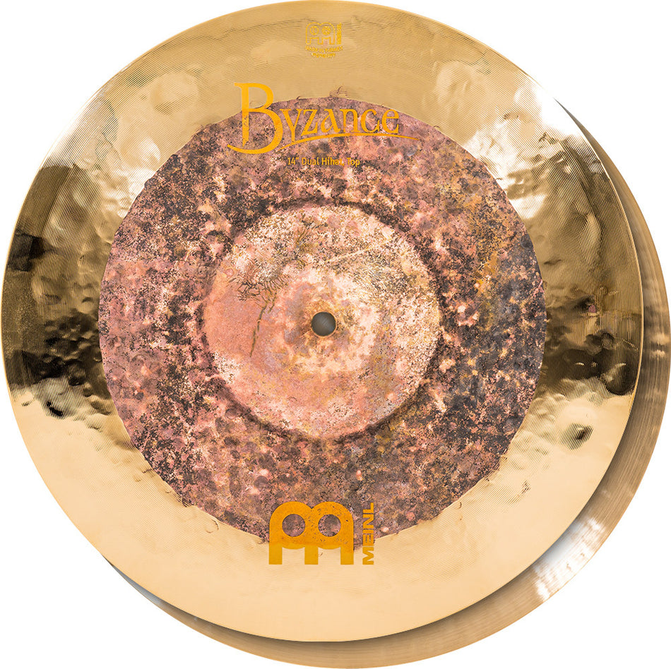 Meinl Cymbals Byzance Dual Complete Cymbal Pack Box Set