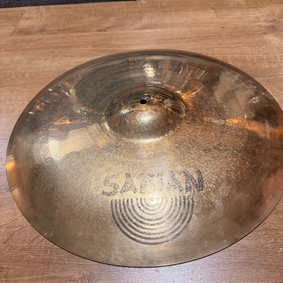 Sabian AAX 20” Metal Ride Cymbal #1394