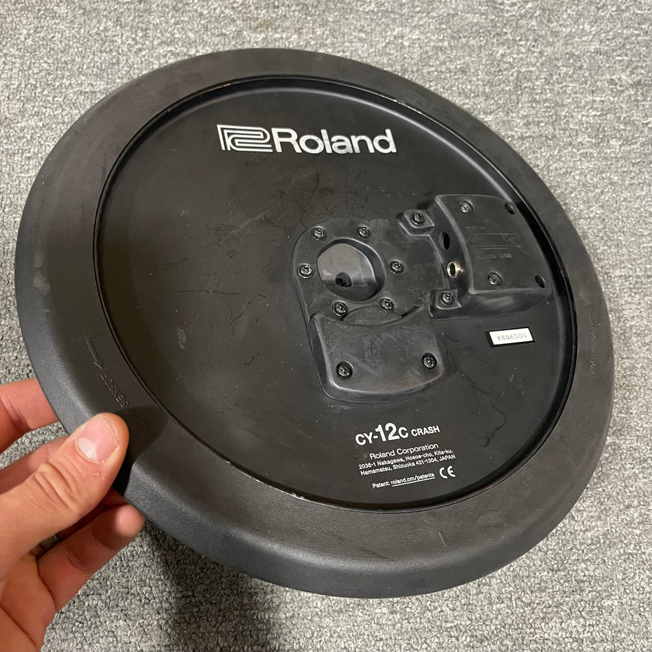 Roland CY-12C Electronic Cymbal #1305