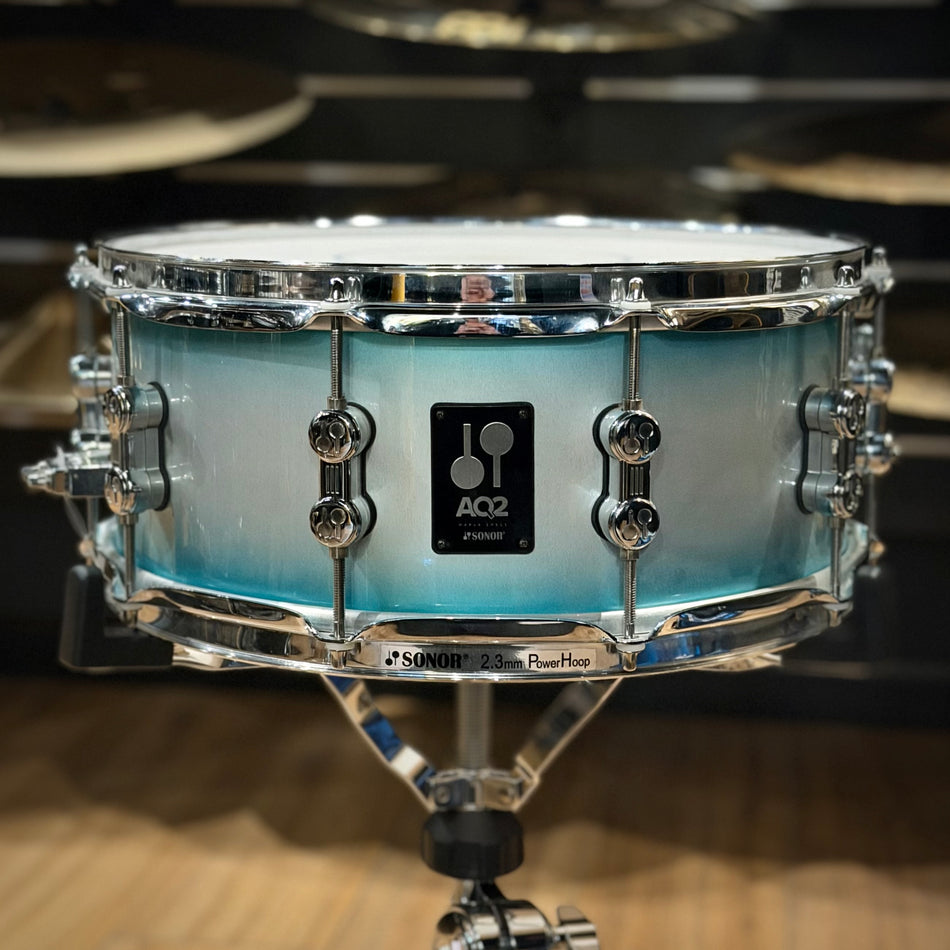 Sonor AQ2 Snare Drum 14x6.5" #1302
