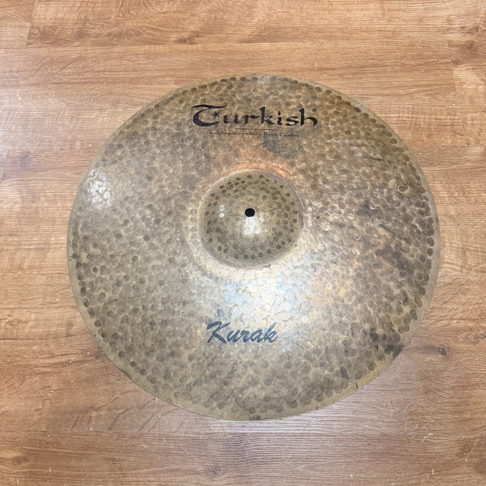 Turkish Kurak 20” Ride Cymbal #1407