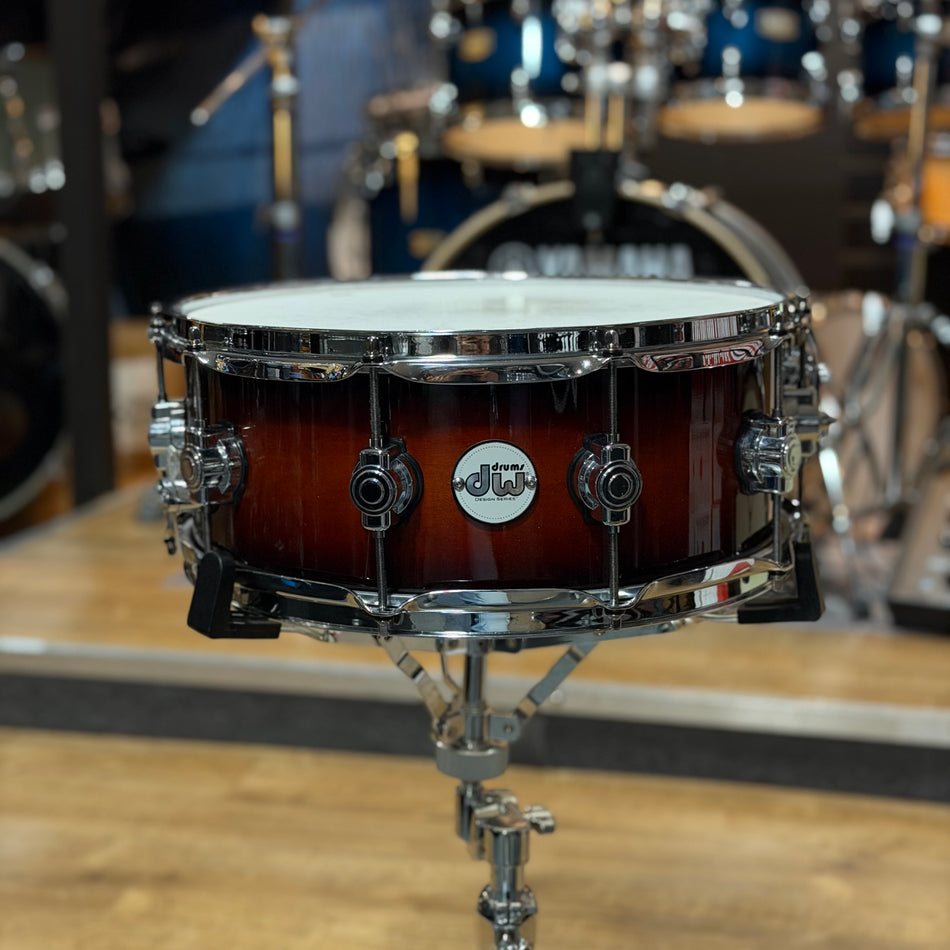 DW Design 14x5.5" Snare Drum #1379