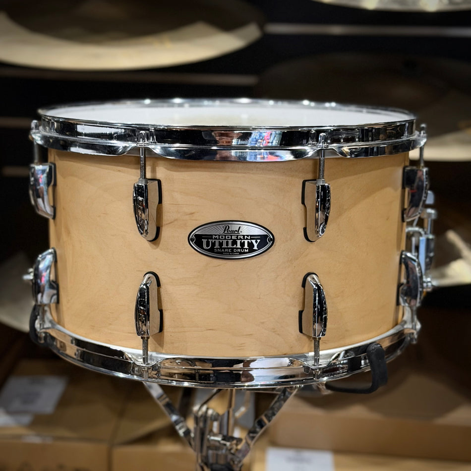 Pearl Modern Utility 14x8" Maple Snare Drum #1232