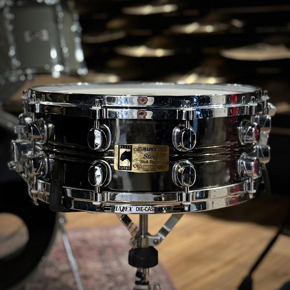 Mapex Black Panther Snare Drum 14x5.5" #1405