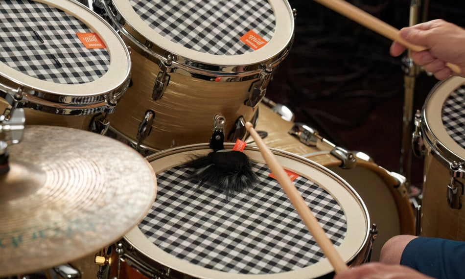 ROHEMA MR MUFF 16IN MUFFINS DRUM MUFFLING