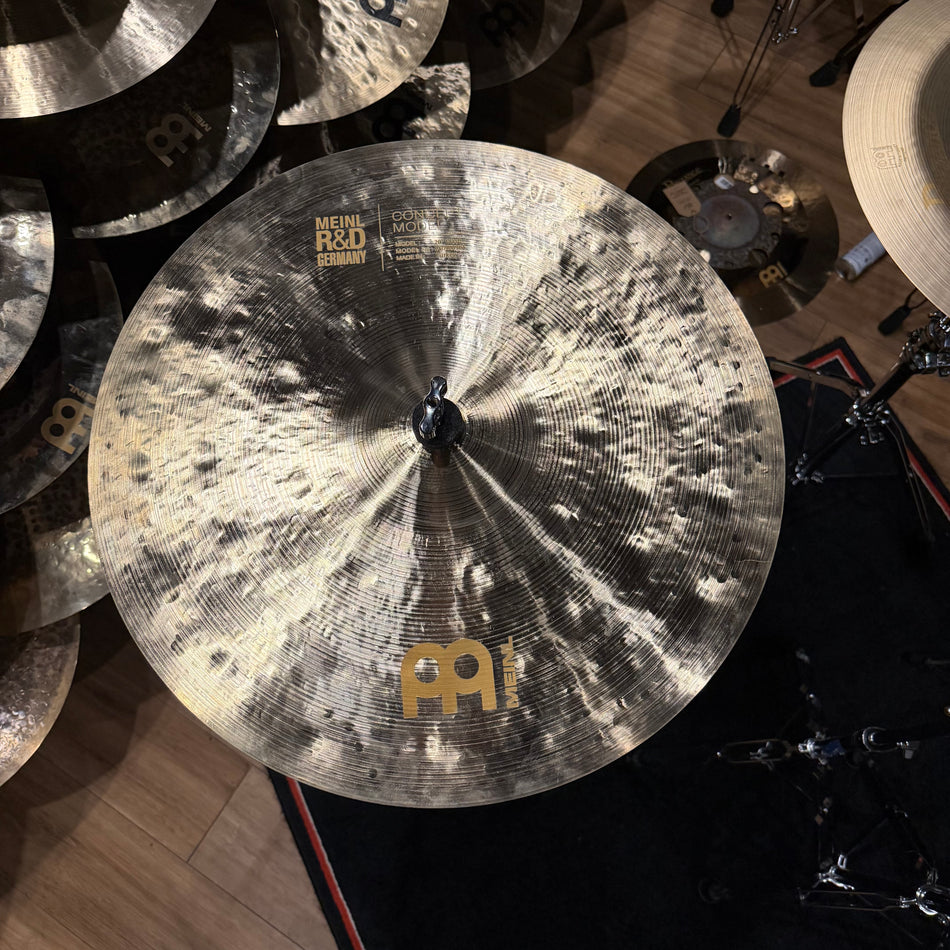 Meinl R&D Byzance 20" Crash Cymbal