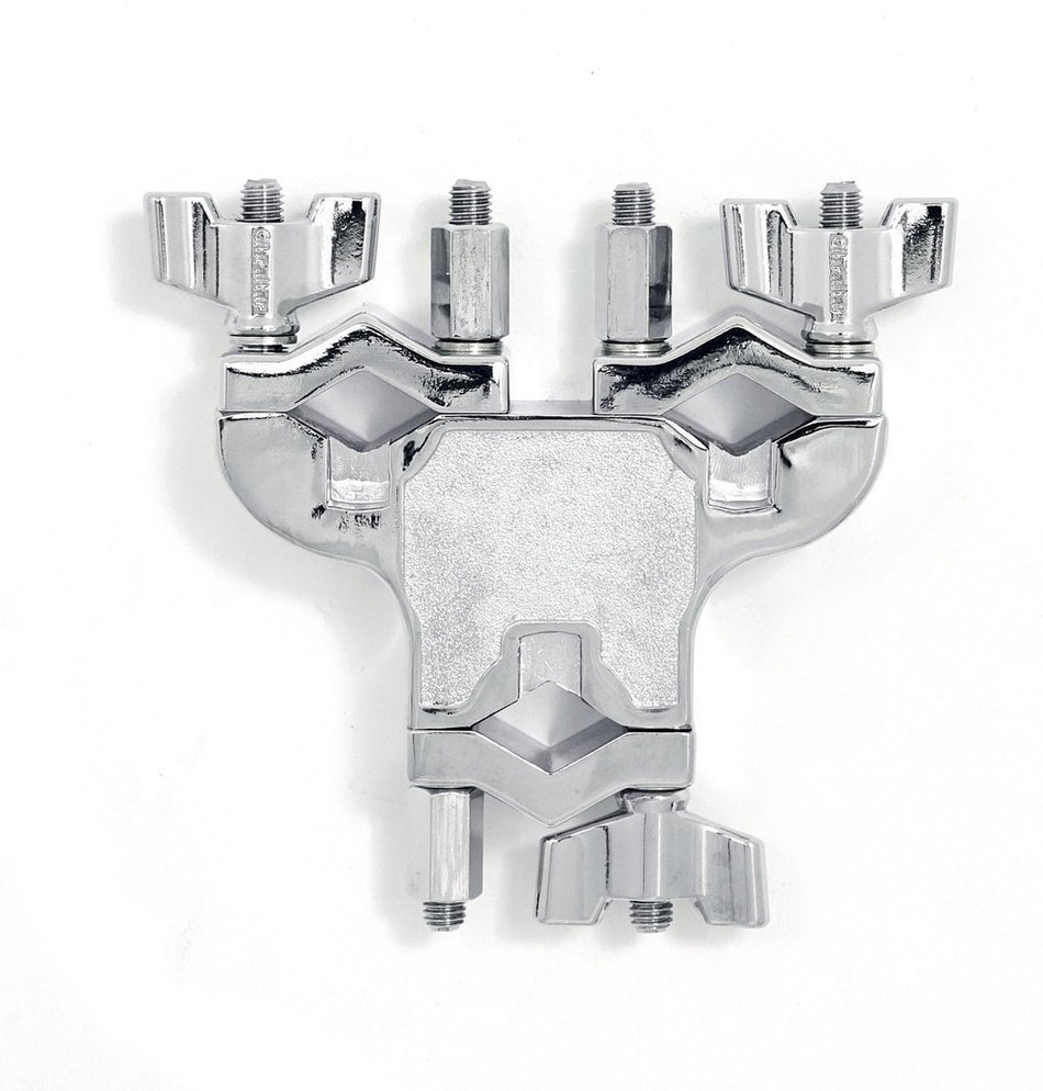 Gibraltar Triple Tri Drum Multi Clamp
