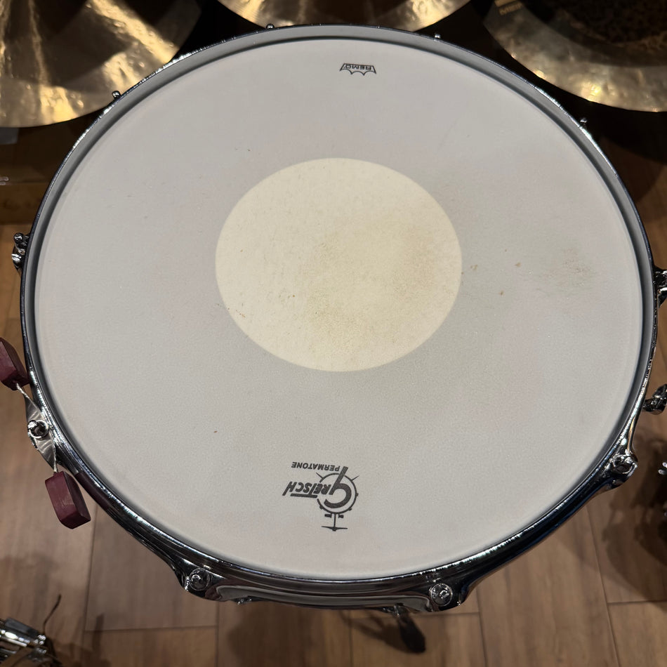 Gretsch Brooklyn COB 14x6.5" Snare Drum #1323
