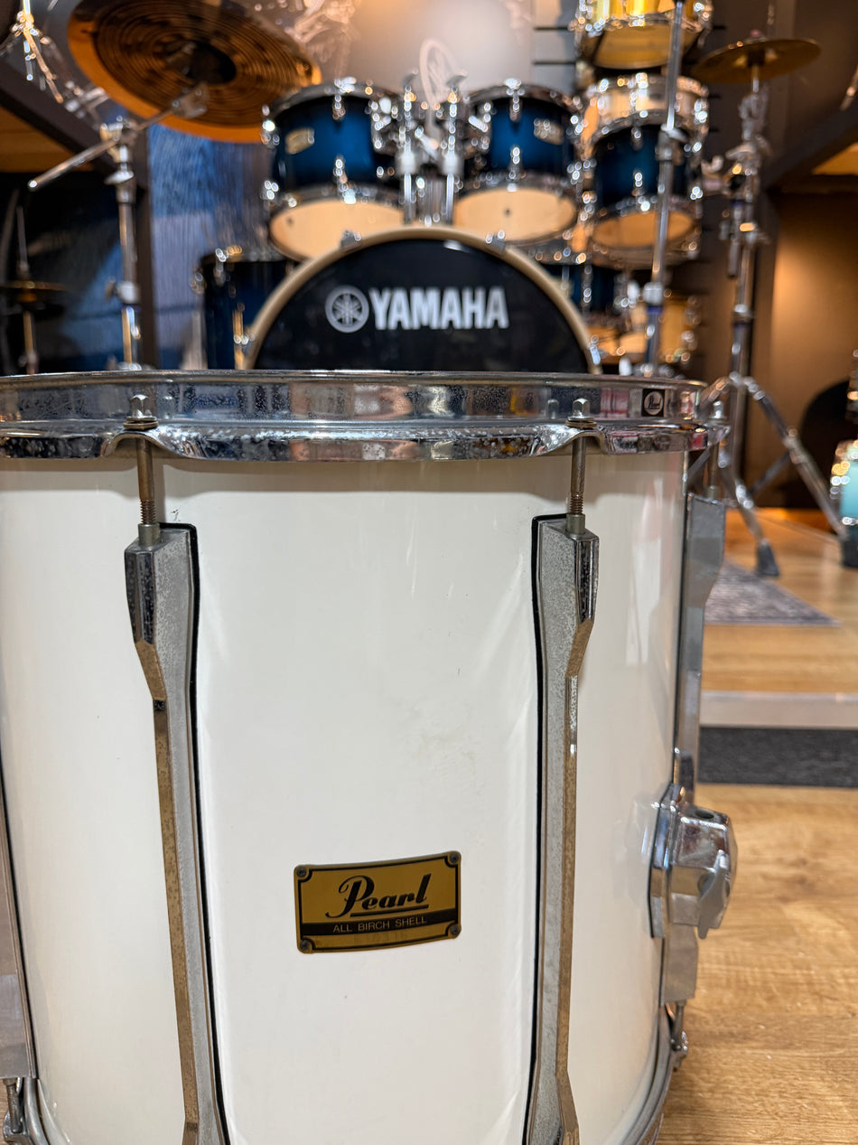 Pearl 16x16 BLX Birch Floor Tom Drum #9000COS