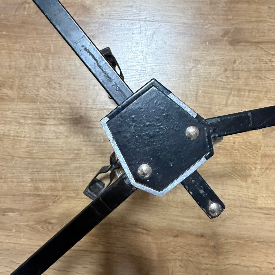 Black Snare Drum Drum Stand #1302