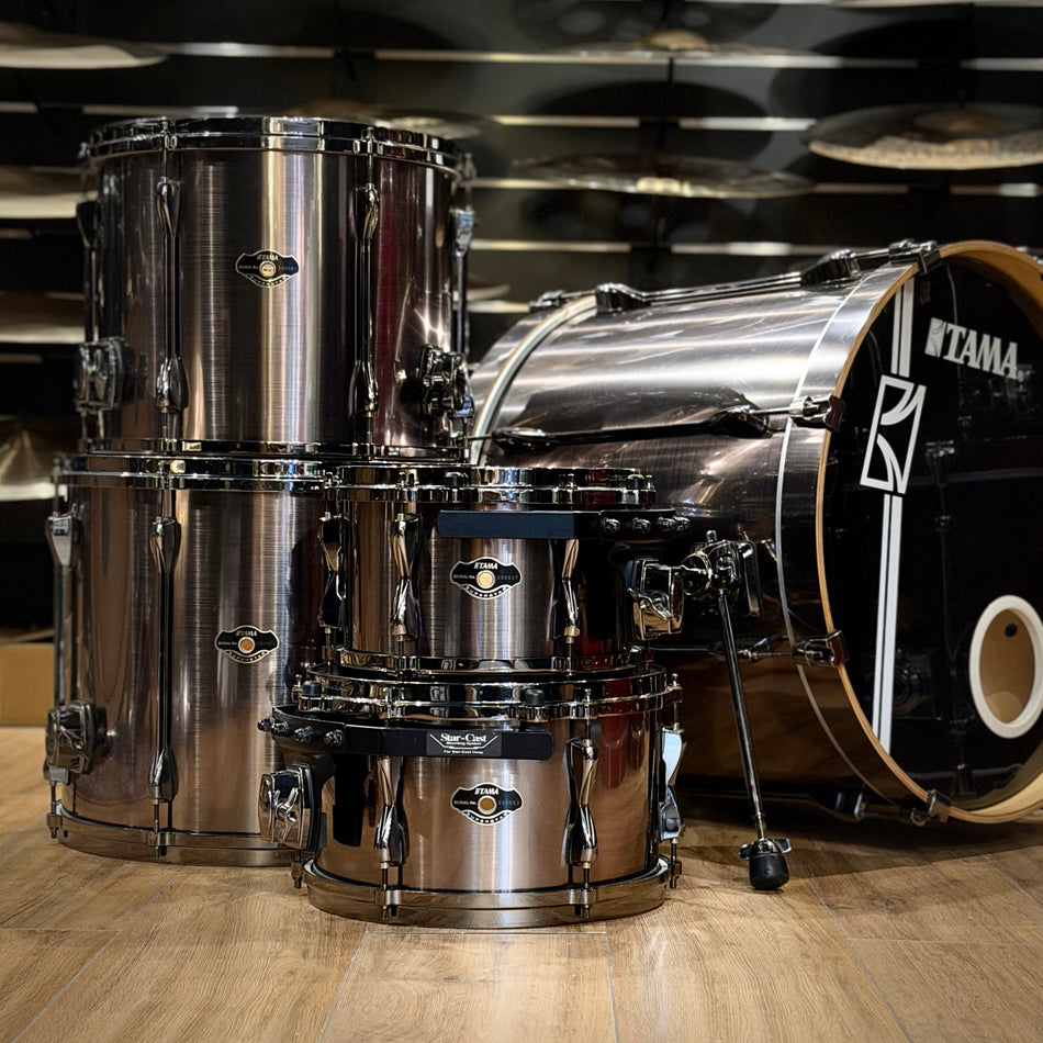 Tama Superstar Hyperdrive Drum Kit #1317