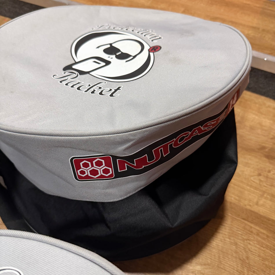 Protection Racket Nut Case Fusion 14", 12", 10" Case Set #1330
