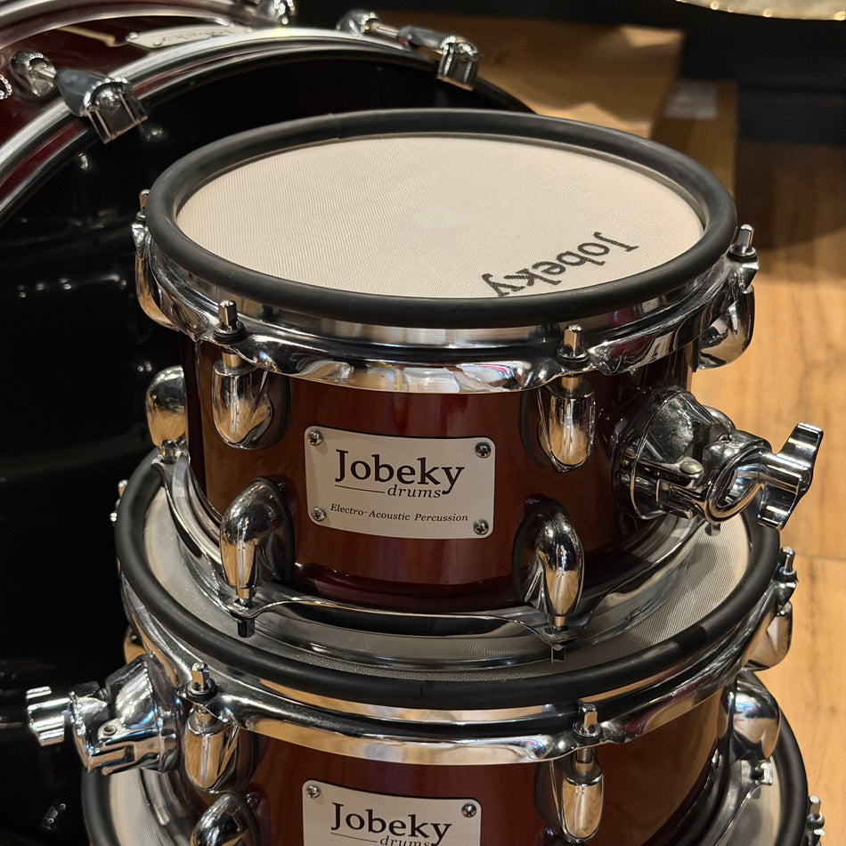Jobeky Electronic Drum Kit Pads #1323