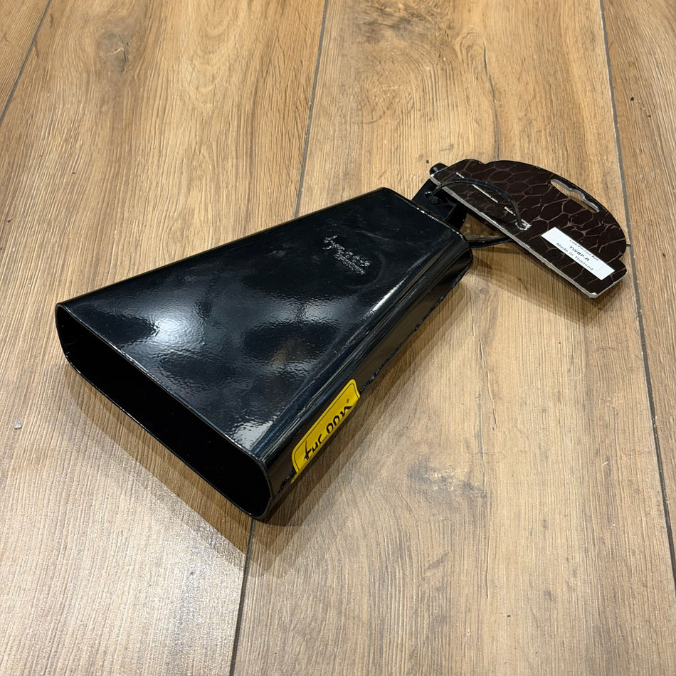 Tycoon Percussion Large 8" Cowbell #9000COS