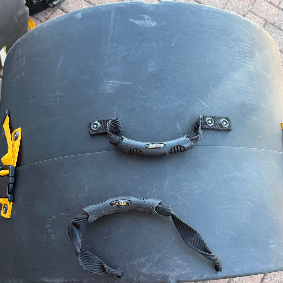 Hardcase 24" Bass Drum Case #1336