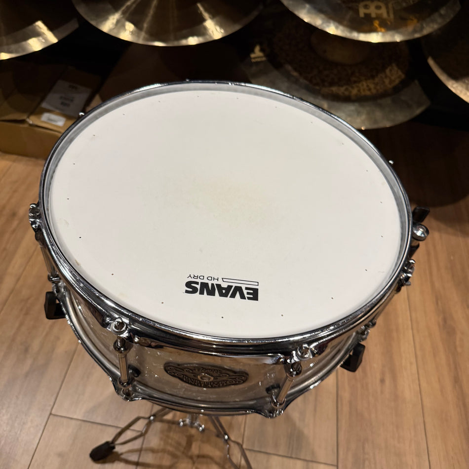 Premier Modern Classic 14x5.5" Snare Drum #1317