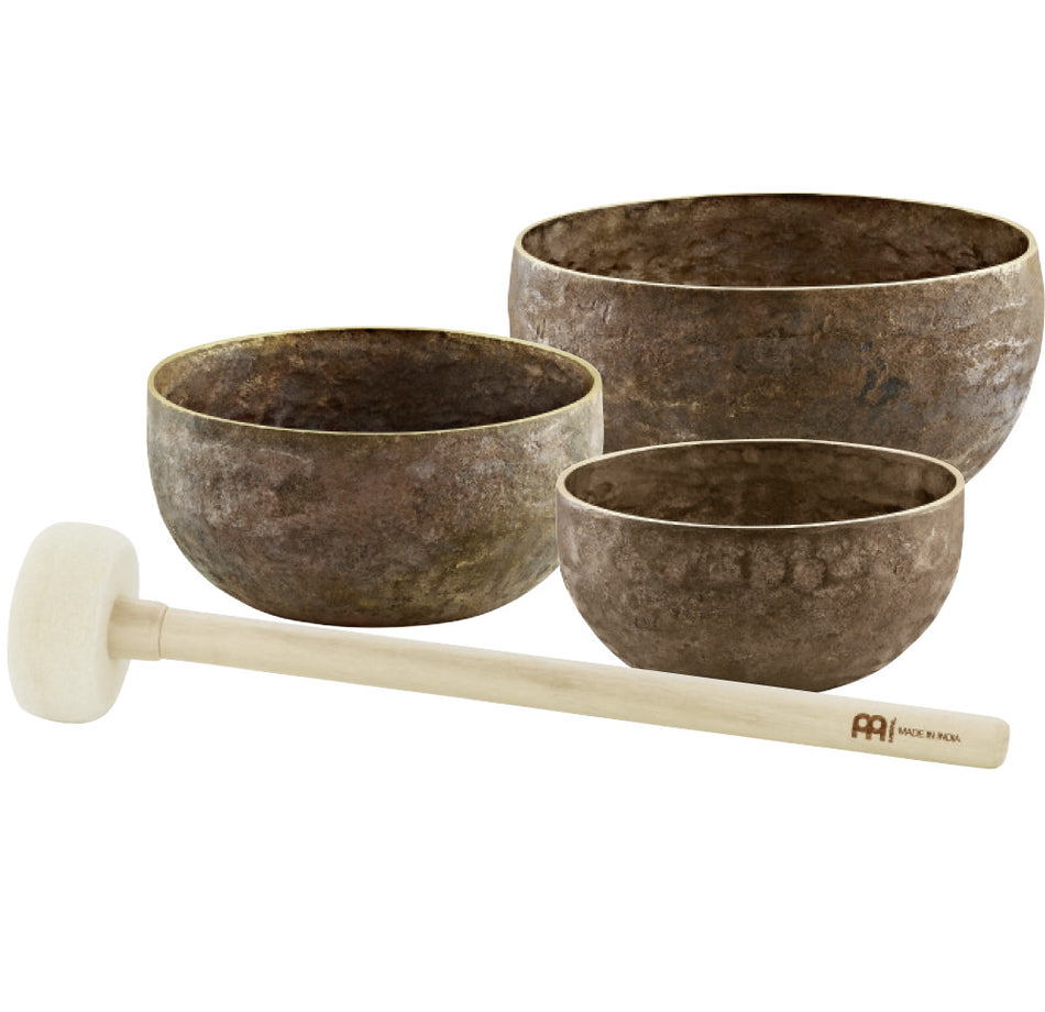 Meinl Sonic Energy Origin Series Singing Bowl Set - 4 Pcs