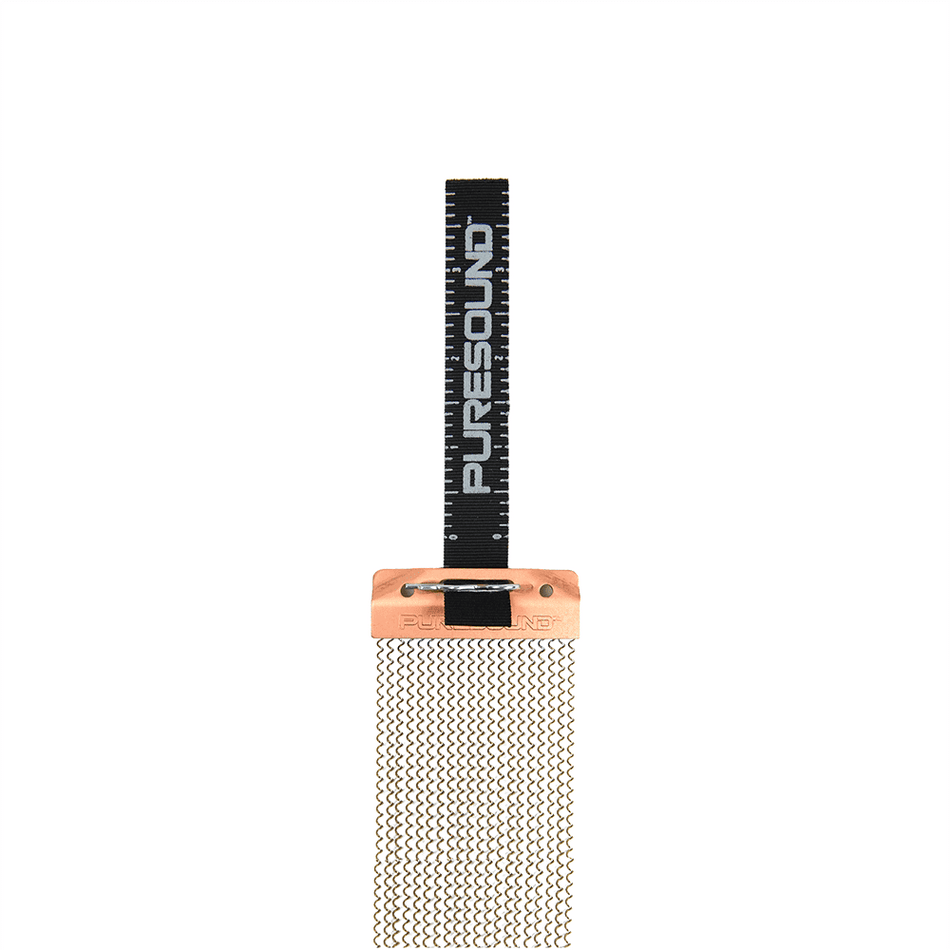 PureSound Custom Pro Snare Wires 13” 20 Strand Brass