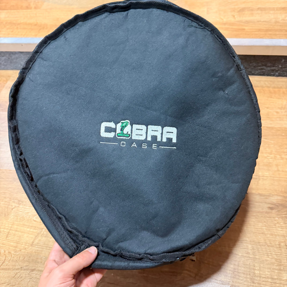 Tom Drum Bag Bundle 14” & 12” #1365