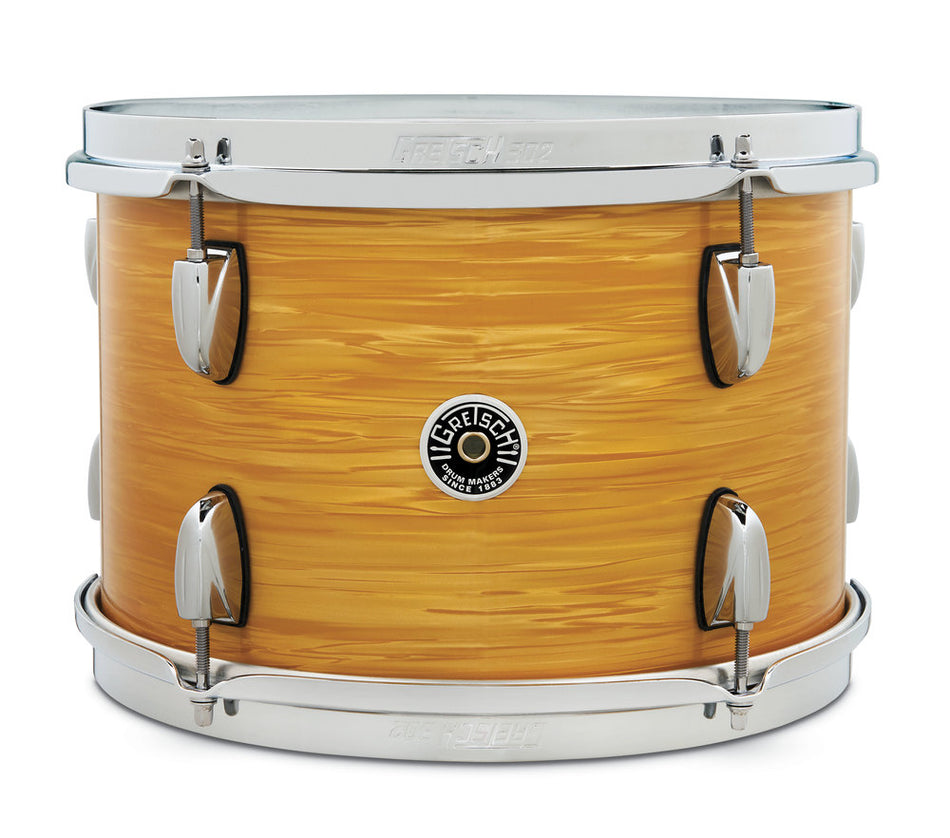 Gretsch USA Brooklyn 22" Drum kit - Antique Oyster