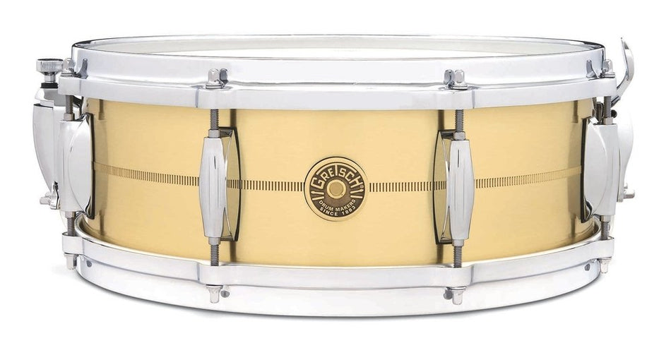 Gretsch USA Snare Drum Bell Brass 14x5"
